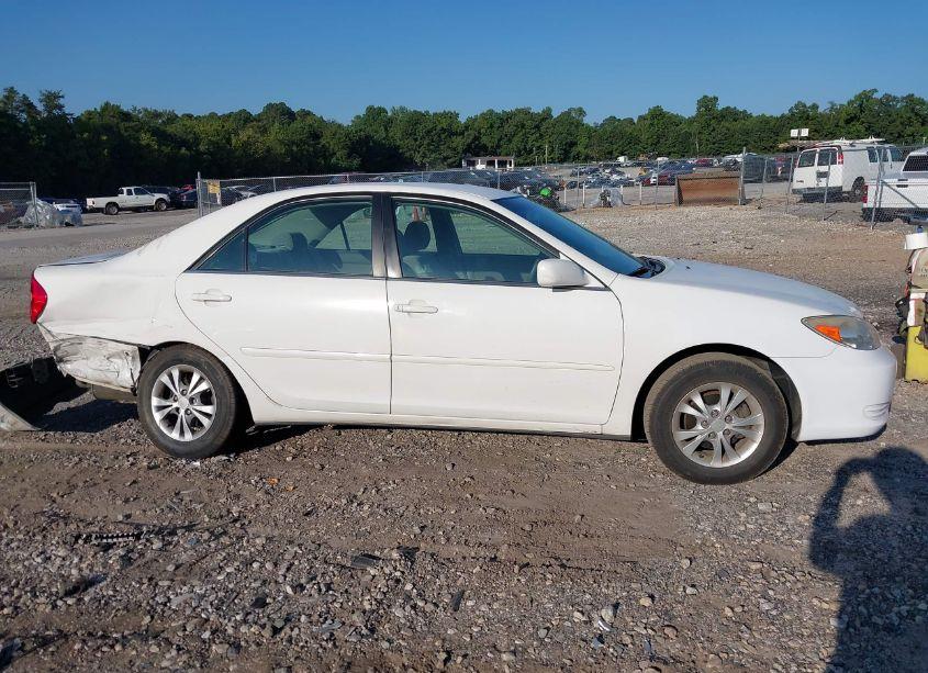 Photo 13 of 2004 Toyota Camry LE V6 (VIN 4T1BF32K24U067507)
