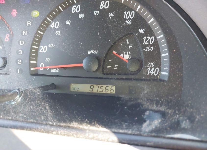 Photo 15 of 2004 Toyota Camry LE V6 (VIN 4T1BF32K24U067507)