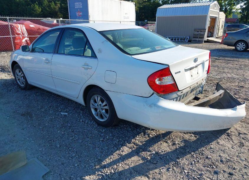 Photo 3 of 2004 Toyota Camry LE V6 (VIN 4T1BF32K24U067507)
