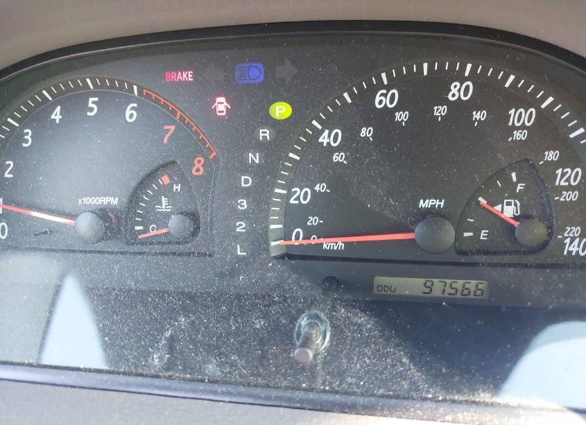 Photo 7 of 2004 Toyota Camry LE V6 (VIN 4T1BF32K24U067507)