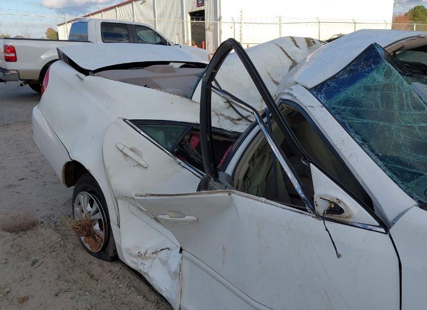 Photo 12 of 2004 Toyota Camry LE V6 (VIN 4T1BF32K24U076028)