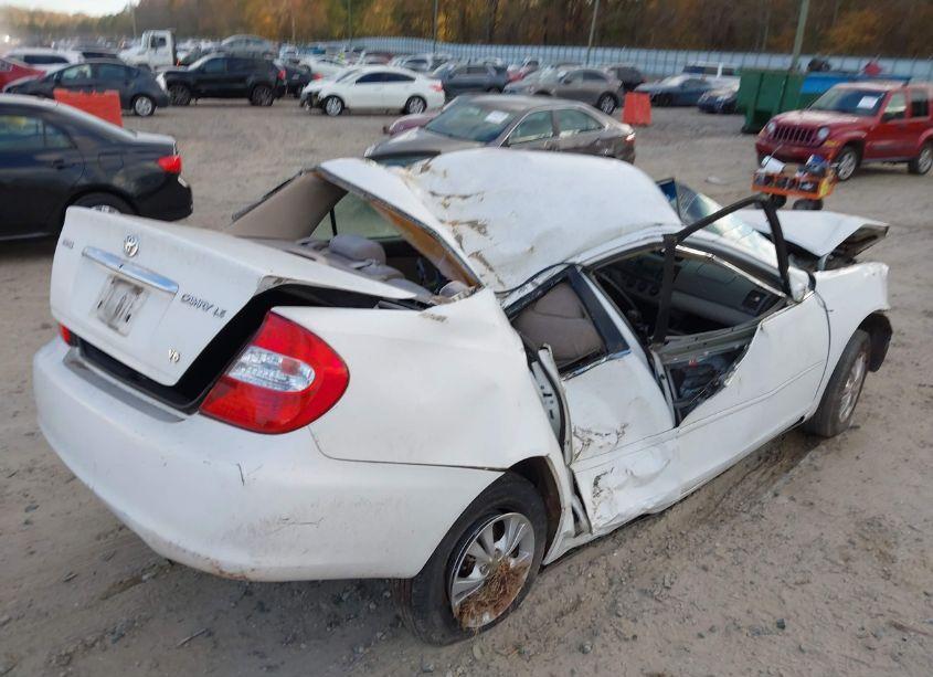 Photo 14 of 2004 Toyota Camry LE V6 (VIN 4T1BF32K24U076028)