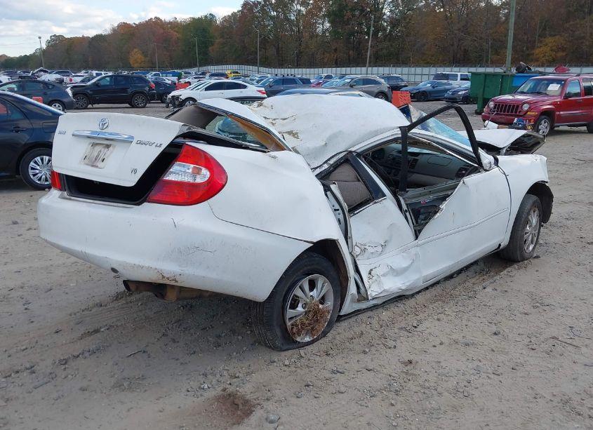 Photo 4 of 2004 Toyota Camry LE V6 (VIN 4T1BF32K24U076028)