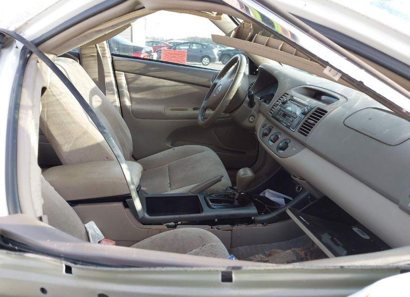 Photo 5 of 2004 Toyota Camry LE V6 (VIN 4T1BF32K24U076028)