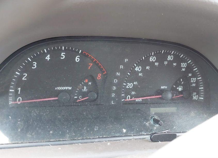 Photo 7 of 2004 Toyota Camry LE V6 (VIN 4T1BF32K24U076028)