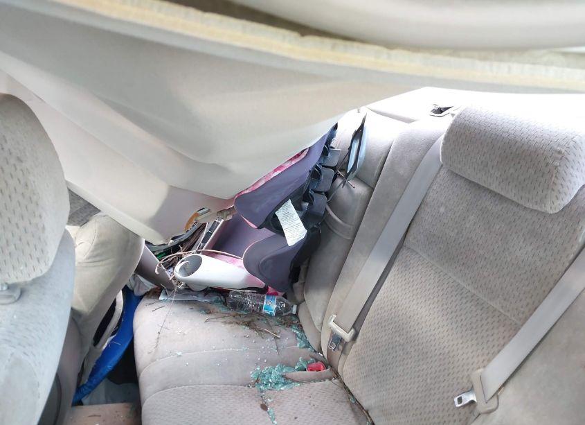 Photo 8 of 2004 Toyota Camry LE V6 (VIN 4T1BF32K24U076028)