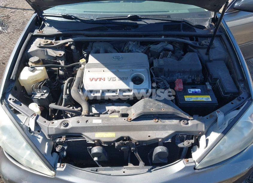 Photo 10 of 2004 Toyota Camry LE V6 (VIN 4T1BF32K24U574956)