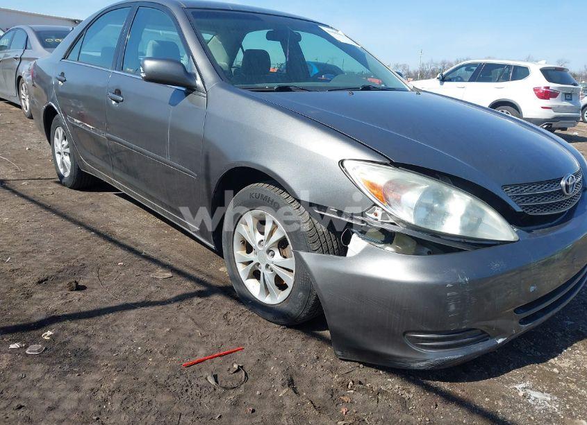 Photo 6 of 2004 Toyota Camry LE V6 (VIN 4T1BF32K24U574956)