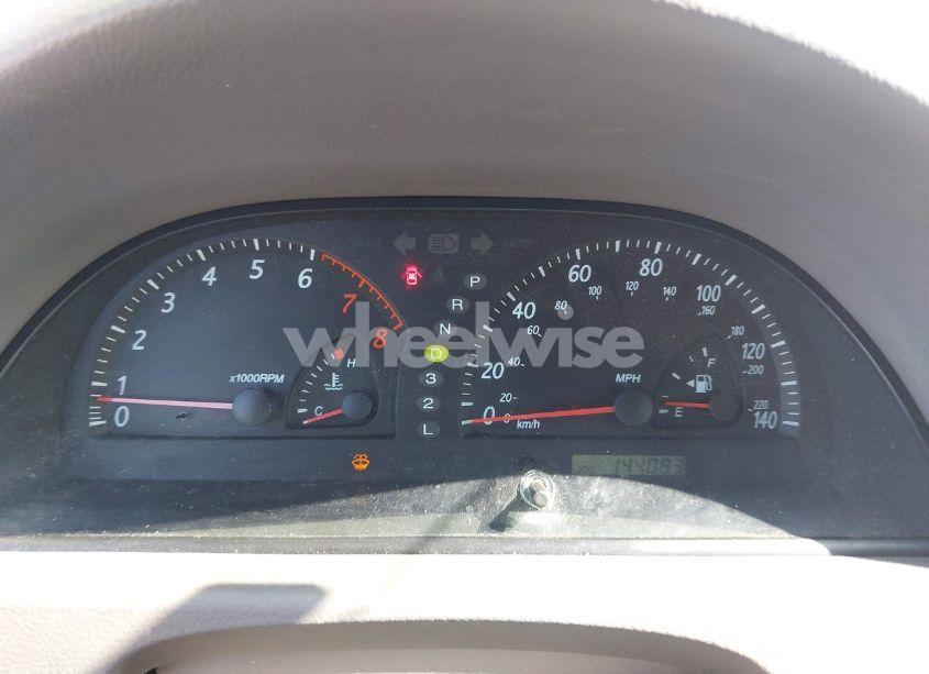 Photo 7 of 2004 Toyota Camry LE V6 (VIN 4T1BF32K24U574956)