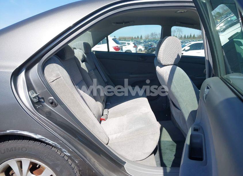 Photo 8 of 2004 Toyota Camry LE V6 (VIN 4T1BF32K24U574956)