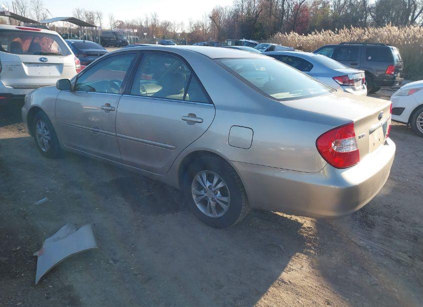 Photo 3 of 2004 Toyota Camry LE V6 (VIN 4T1BF32K24U589568)