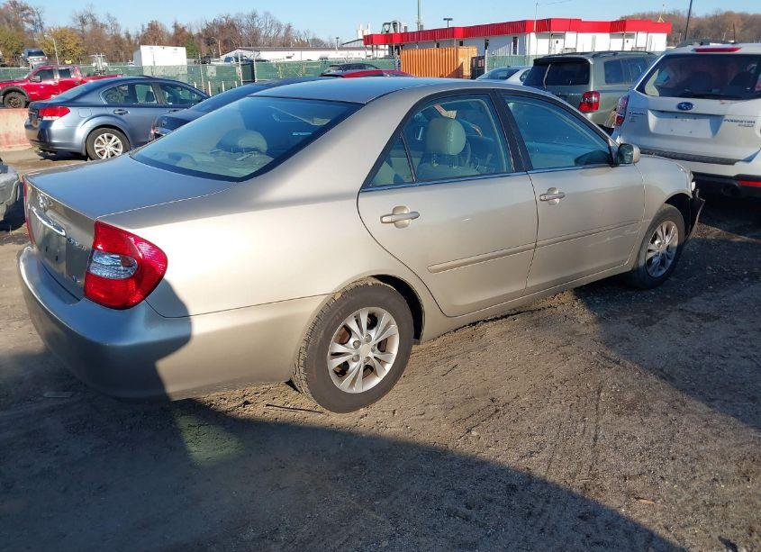 Photo 4 of 2004 Toyota Camry LE V6 (VIN 4T1BF32K24U589568)