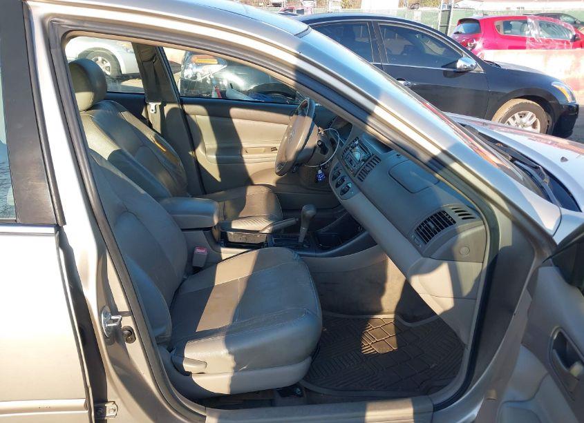 Photo 5 of 2004 Toyota Camry LE V6 (VIN 4T1BF32K24U589568)