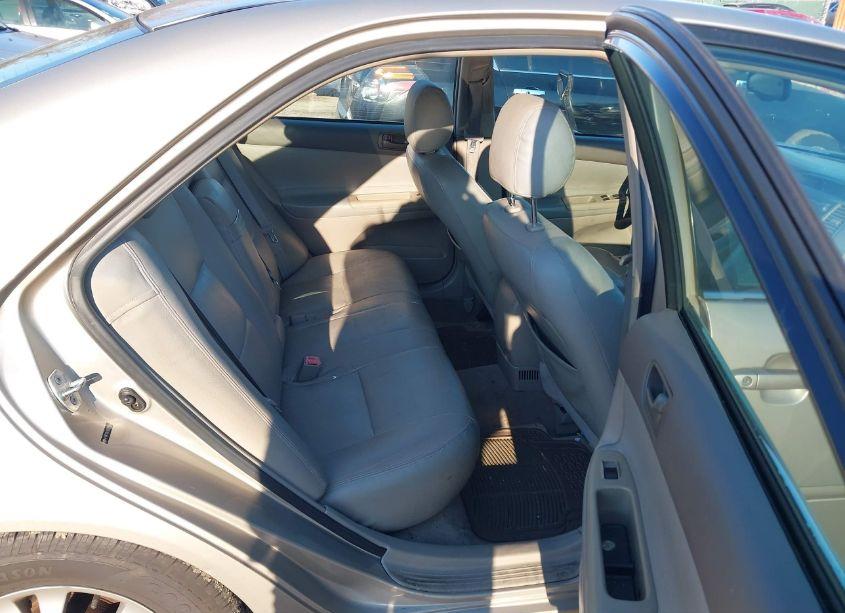 Photo 8 of 2004 Toyota Camry LE V6 (VIN 4T1BF32K24U589568)