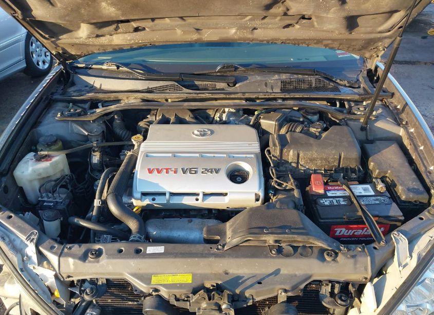 Photo 10 of 2005 Toyota Camry XLE V6 (VIN 4T1BF32K25U592097)