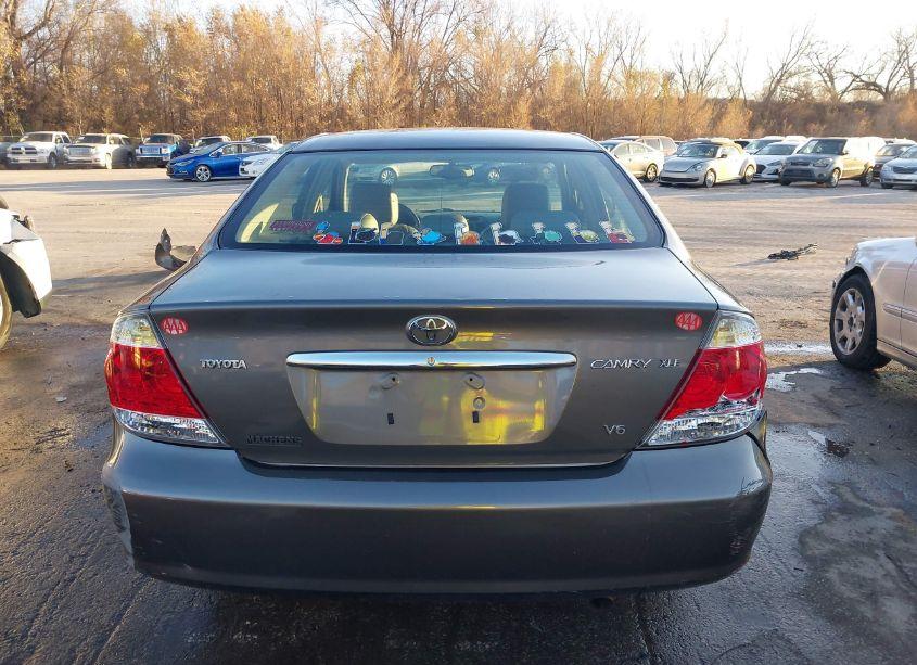 Photo 16 of 2005 Toyota Camry XLE V6 (VIN 4T1BF32K25U592097)