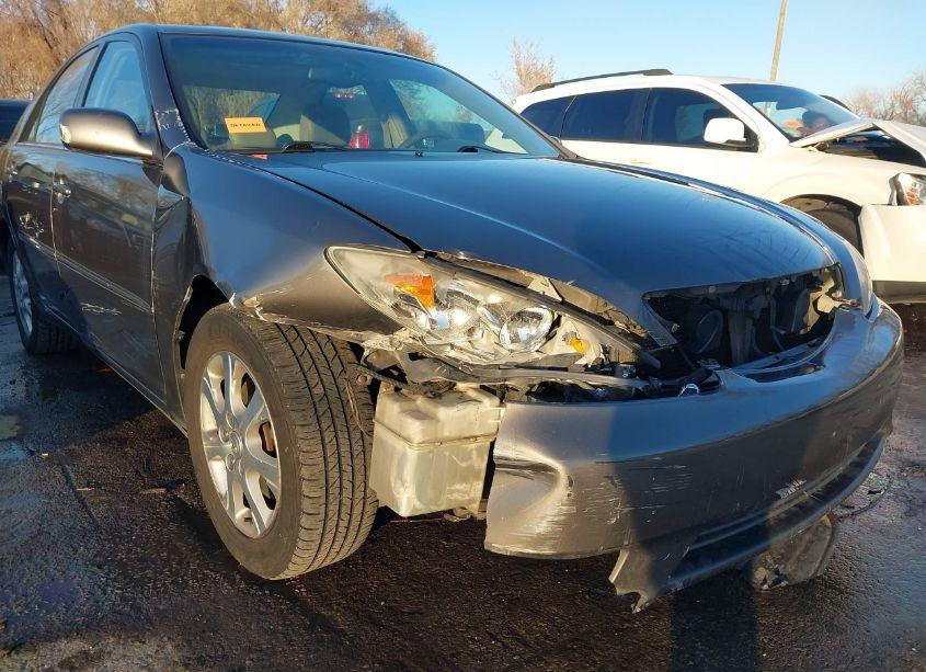 Photo 6 of 2005 Toyota Camry XLE V6 (VIN 4T1BF32K25U592097)