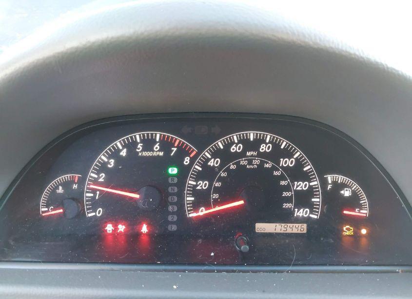 Photo 7 of 2005 Toyota Camry XLE V6 (VIN 4T1BF32K25U592097)