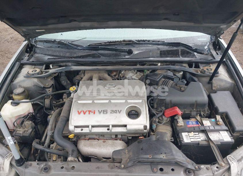 Photo 10 of 2005 Toyota Camry XLE V6 (VIN 4T1BF32K25U595176)