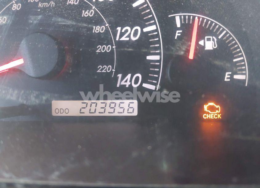 Photo 7 of 2005 Toyota Camry XLE V6 (VIN 4T1BF32K25U595176)