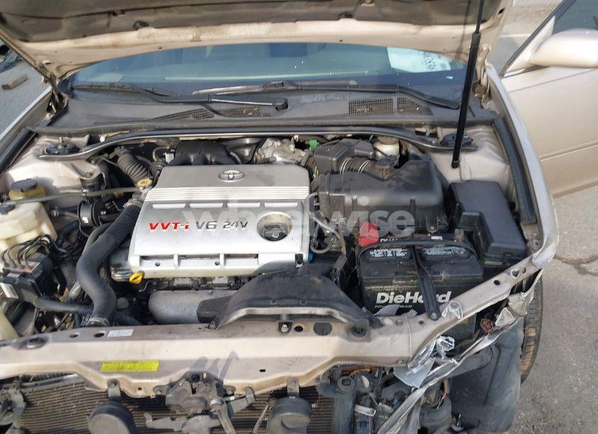 Photo 10 of 2005 Toyota Camry LE V6 (VIN 4T1BF32K25U603664)