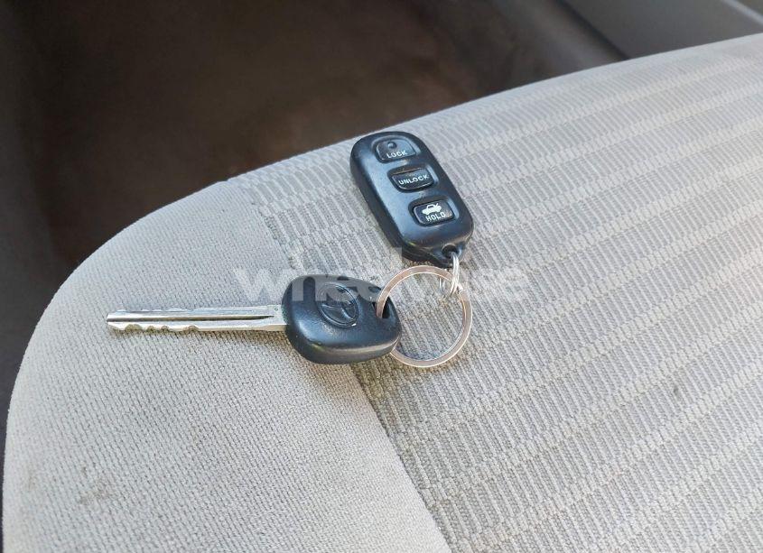Photo 11 of 2005 Toyota Camry LE V6 (VIN 4T1BF32K25U603664)
