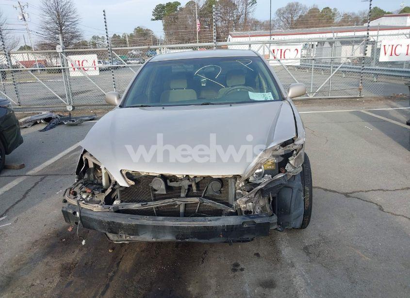 Photo 13 of 2005 Toyota Camry LE V6 (VIN 4T1BF32K25U603664)