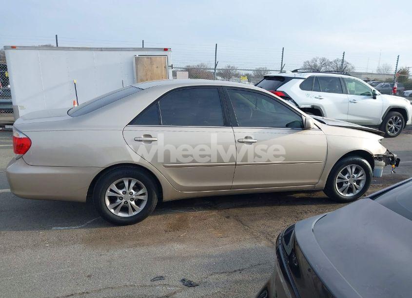 Photo 14 of 2005 Toyota Camry LE V6 (VIN 4T1BF32K25U603664)