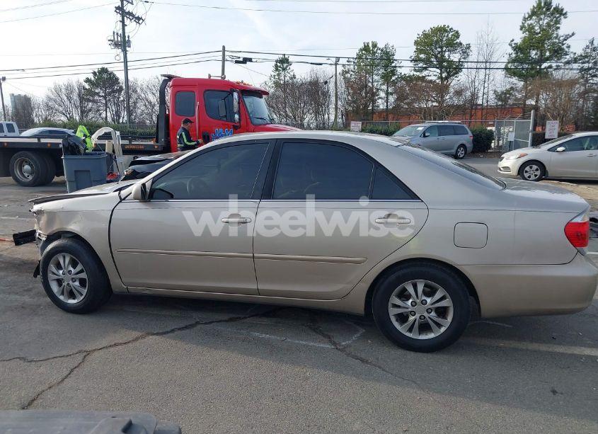 Photo 15 of 2005 Toyota Camry LE V6 (VIN 4T1BF32K25U603664)