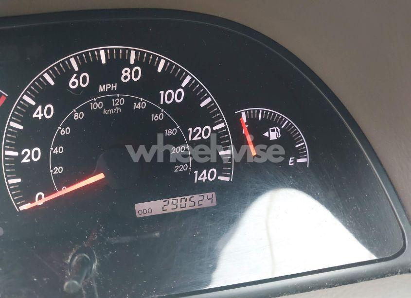 Photo 16 of 2005 Toyota Camry LE V6 (VIN 4T1BF32K25U603664)