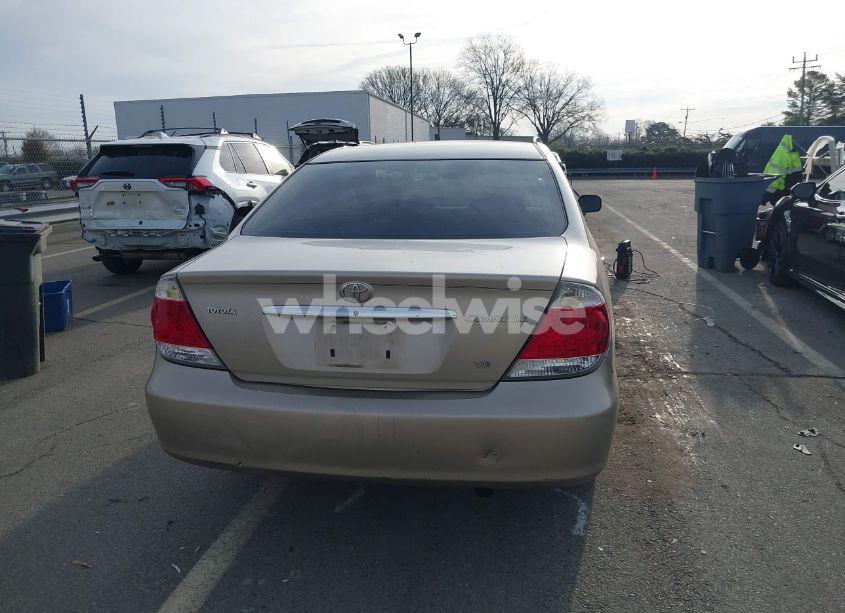 Photo 17 of 2005 Toyota Camry LE V6 (VIN 4T1BF32K25U603664)