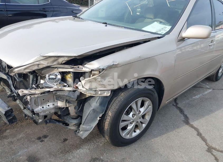 Photo 6 of 2005 Toyota Camry LE V6 (VIN 4T1BF32K25U603664)