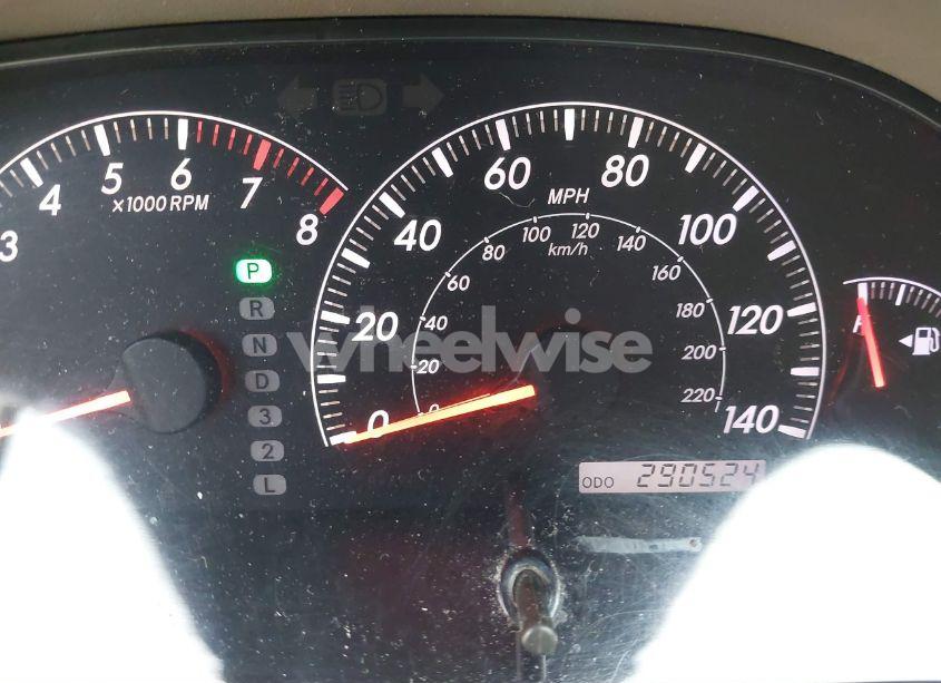 Photo 7 of 2005 Toyota Camry LE V6 (VIN 4T1BF32K25U603664)