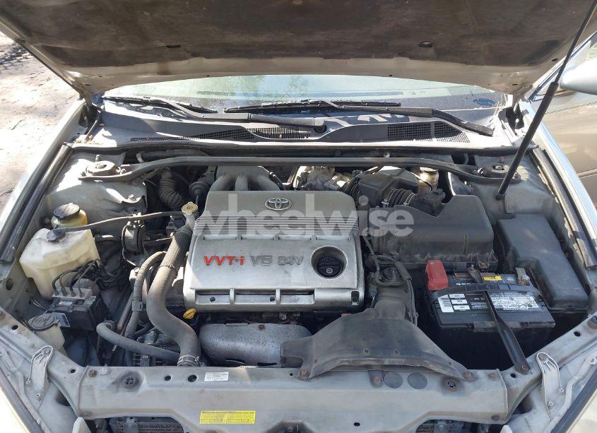 Photo 10 of 2005 Toyota Camry LE V6 (VIN 4T1BF32K25U612669)