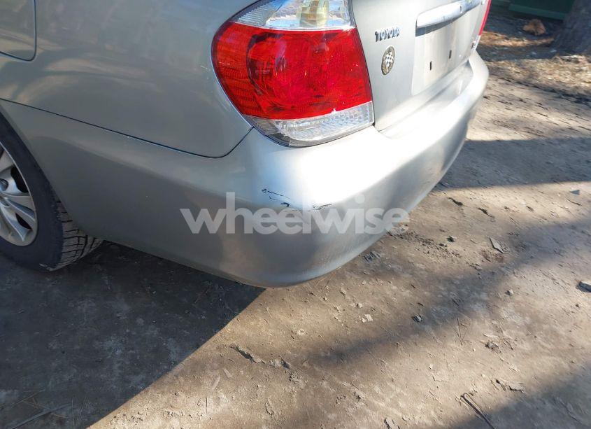 Photo 6 of 2005 Toyota Camry LE V6 (VIN 4T1BF32K25U612669)
