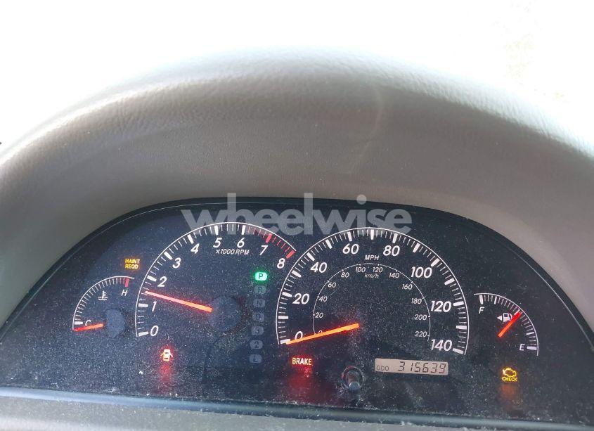 Photo 7 of 2005 Toyota Camry LE V6 (VIN 4T1BF32K25U612669)