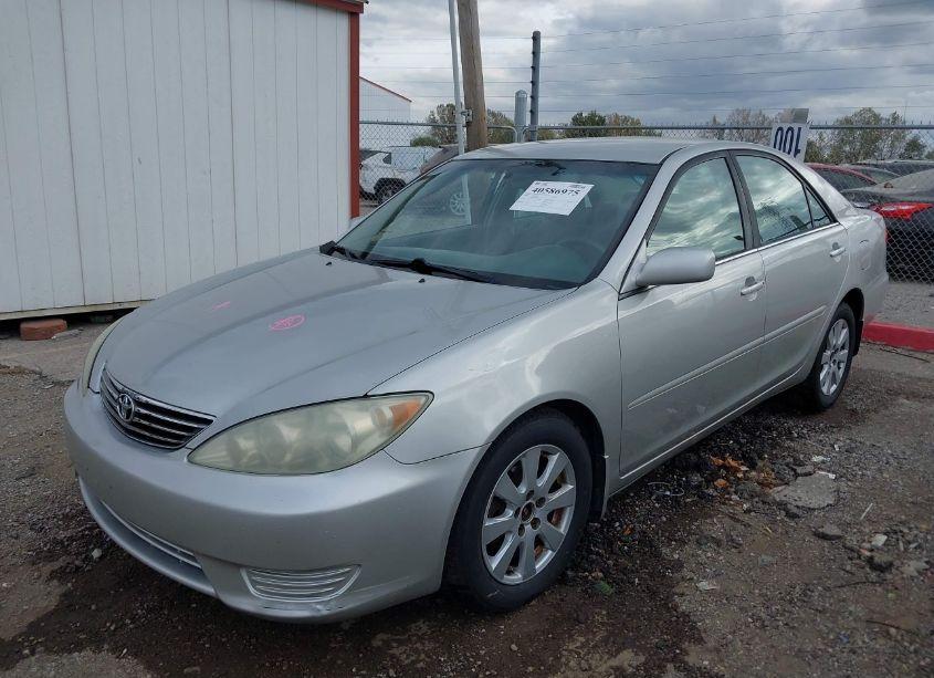 Photo 2 of 2006 Toyota Camry LE V6 (VIN 4T1BF32K26U629053)
