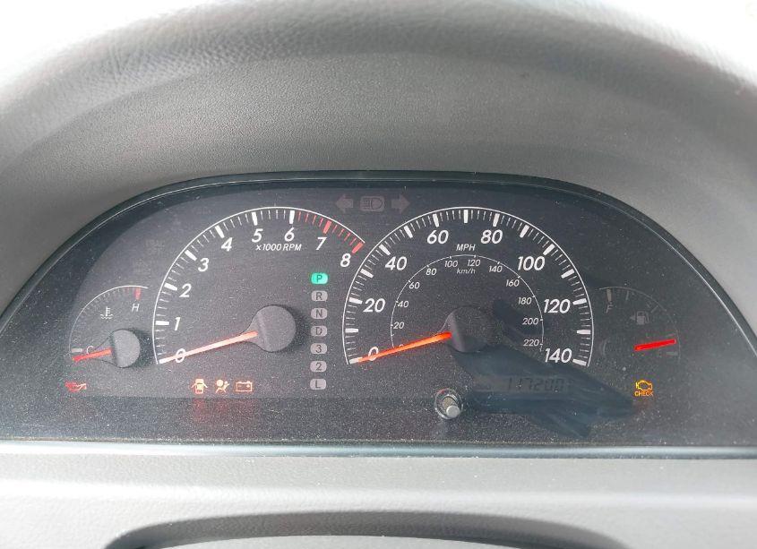 Photo 7 of 2006 Toyota Camry LE V6 (VIN 4T1BF32K26U629053)