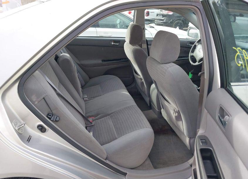 Photo 8 of 2006 Toyota Camry LE V6 (VIN 4T1BF32K26U629053)