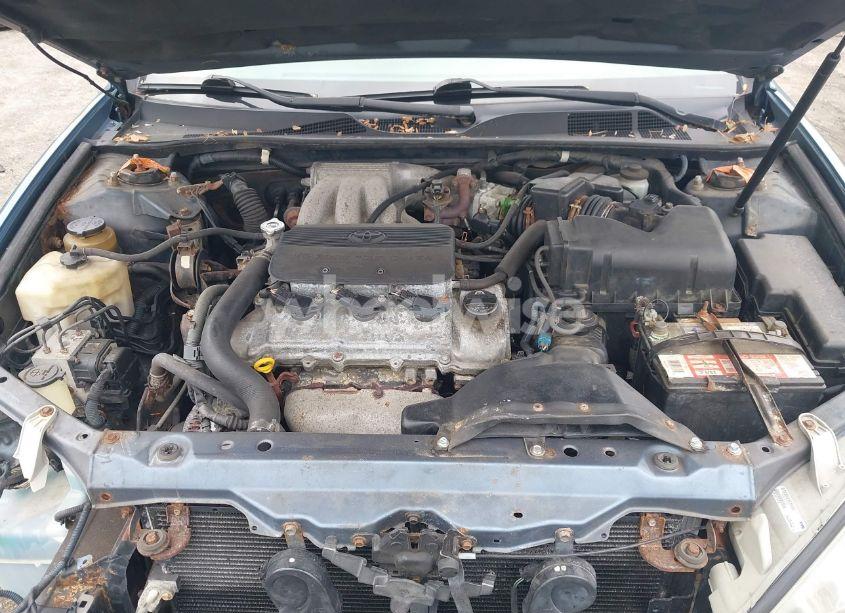 Photo 10 of 2002 Toyota Camry LE V6 (VIN 4T1BF32K32U503293)