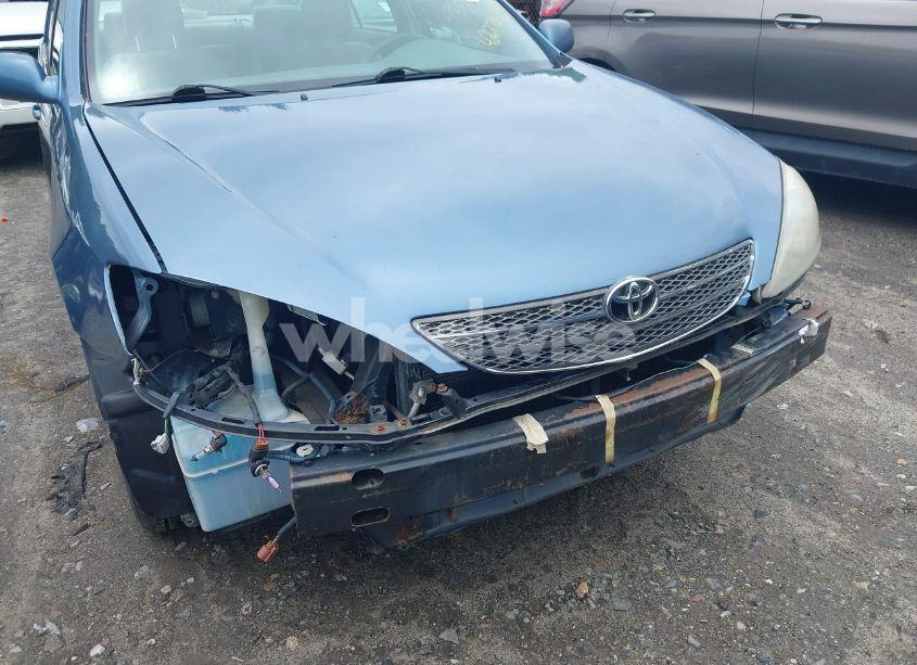 Photo 6 of 2002 Toyota Camry LE V6 (VIN 4T1BF32K32U503293)