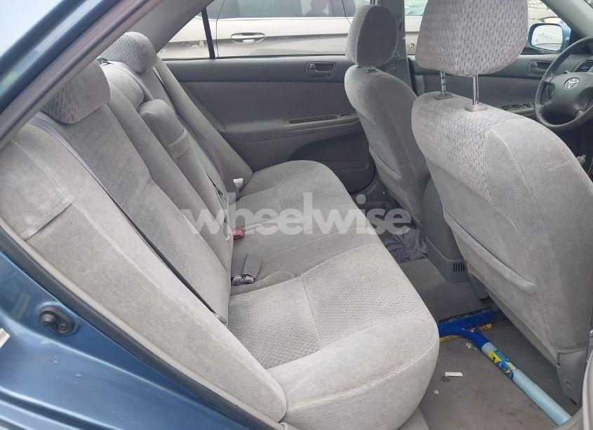 Photo 8 of 2002 Toyota Camry LE V6 (VIN 4T1BF32K32U503293)