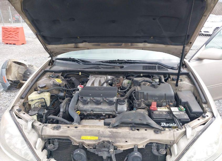 Photo 10 of 2002 Toyota Camry LE V6 (VIN 4T1BF32K32U519445)