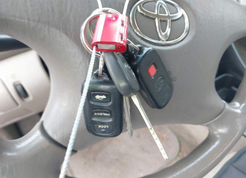 Photo 11 of 2002 Toyota Camry LE V6 (VIN 4T1BF32K32U519445)