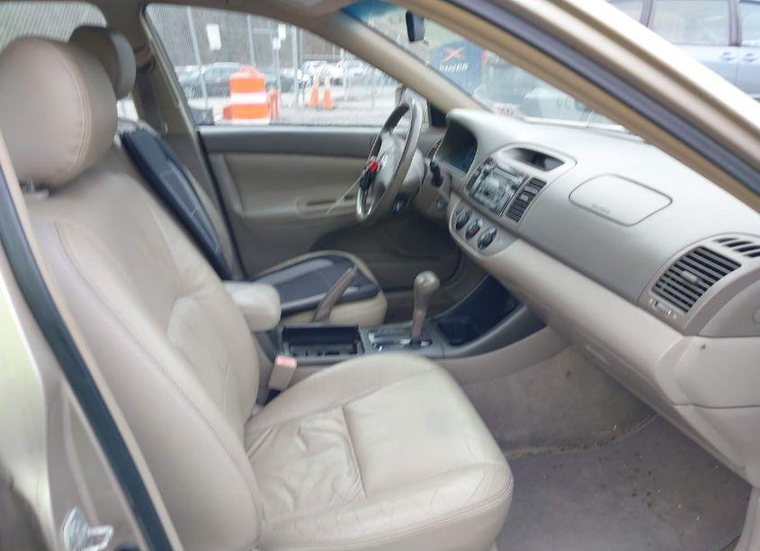 Photo 5 of 2002 Toyota Camry LE V6 (VIN 4T1BF32K32U519445)