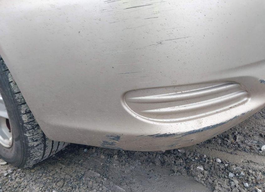 Photo 6 of 2002 Toyota Camry LE V6 (VIN 4T1BF32K32U519445)