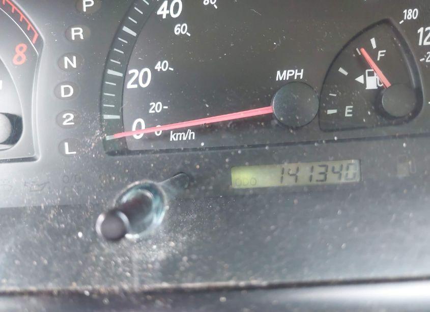 Photo 7 of 2002 Toyota Camry LE V6 (VIN 4T1BF32K32U519445)