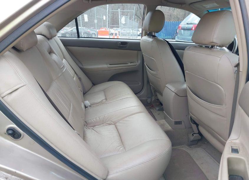 Photo 8 of 2002 Toyota Camry LE V6 (VIN 4T1BF32K32U519445)