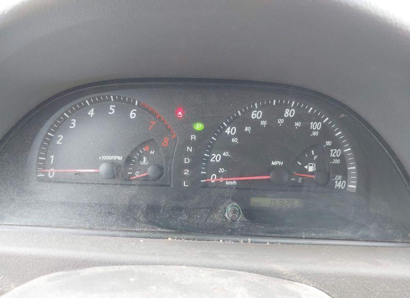 Photo 7 of 2003 Toyota Camry LE (VIN 4T1BF32K33U551295)