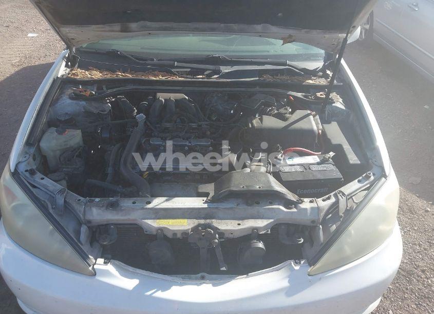Photo 10 of 2004 Toyota Camry LE V6 (VIN 4T1BF32K34U075776)